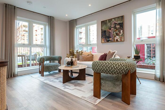 1 Bedroom Apartment For Sale In Colindale Gardens, Colindale Avenue, London, NW9