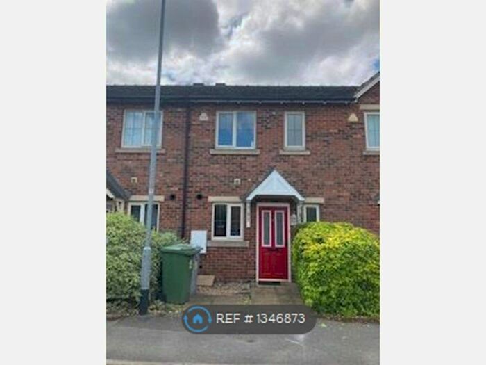 2 Bedroom Terraced House To Rent In Bevercotes Close, Newark, NG24