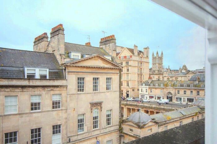 1 Bedroom Apartment To Rent In Argyle Street, Bath, Somerset, BA2