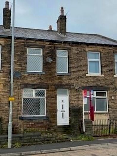 3 Bedroom Terraced House To Rent In High Street, Heckmondwike, WF16