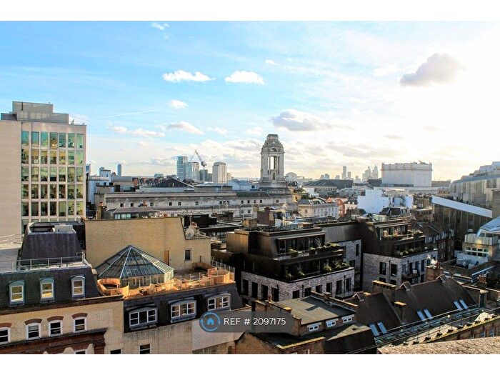 1 Bedroom Flat To Rent In Newton Street, London, WC2B