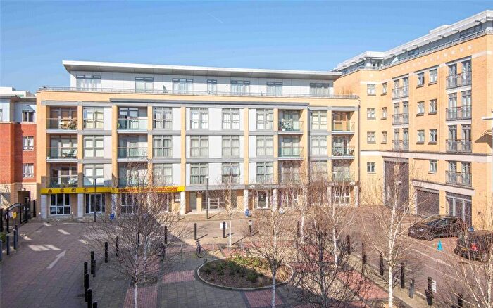 2 Bedroom Apartment For Sale In The Belvedere, Homerton Street, Cambridge, CB2