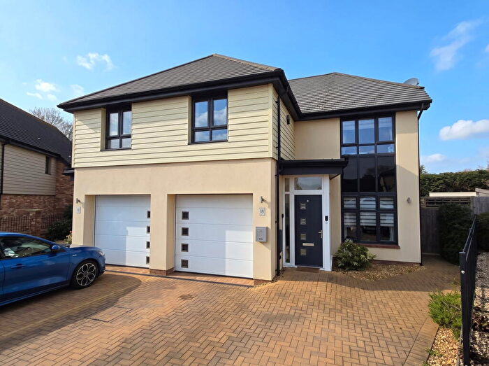 3 Bedroom Semi-Detached House For Sale In Cowslip Lane, Gamlingay, SG19