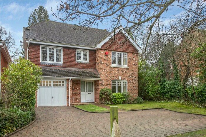 5 Bedroom Detached House To Rent In Trumpsgreen Road, Virginia Water, GU25