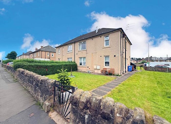 2 Bedroom Flat For Sale In Muirhall Road, Larbert, FK5
