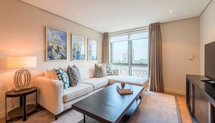 3 Bedroom Flat To Rent In Merchant Square, London, W2