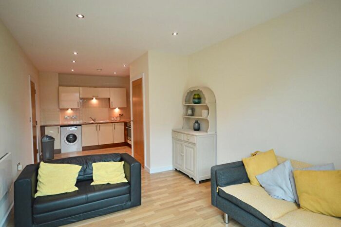 1 Bedroom Flat To Rent In Mowbray Street, Sheffield, South Yorkshire, S3