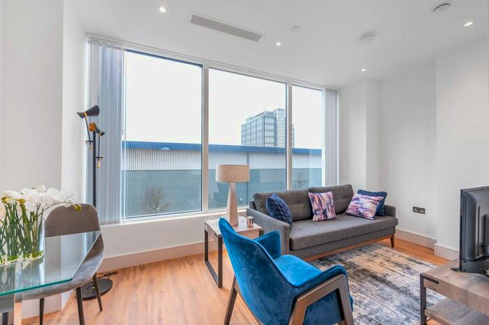 Studio To Rent In West Gate, Park Royal, London, W5