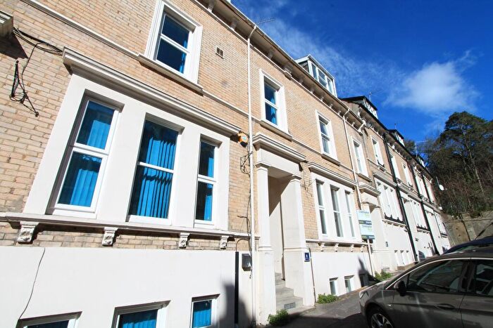 2 Bedroom Flat To Rent In Verulam Place, Bournemouth, BH1