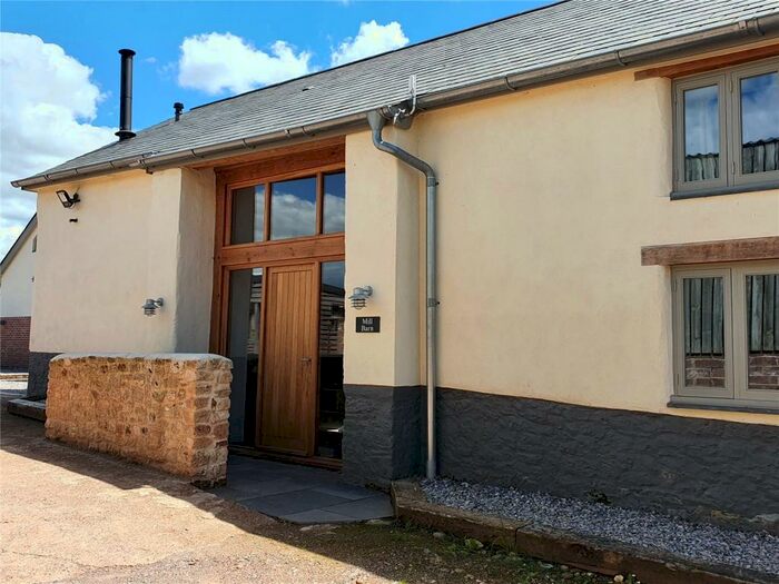 2 Bedroom Semi-Detached House To Rent In Clyst Hydon, Cullompton, EX15