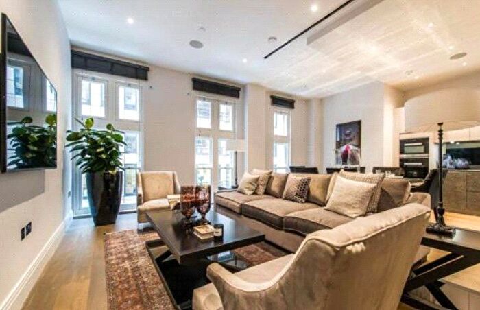 3 Bedroom Flat To Rent In Chancery Quarters, Chancery Lane, London, WC2A
