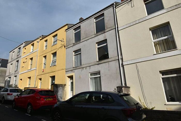 1 Bedroom Flat To Rent In Waterloo Street, Plymouth, Devon, PL4