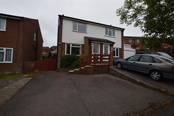 2 Bedroom Semi-Detached House To Rent In Field Way, St. Leonards-On-Sea, TN38