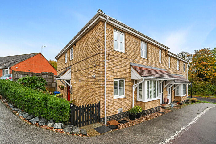 2 Bedroom Ground Maisonette For Sale In Hadleigh, Ipswich, Suffolk, IP7