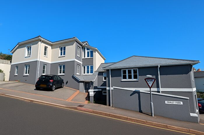3 Bedroom Flat To Rent In Totnes Road, Paignton, TQ4
