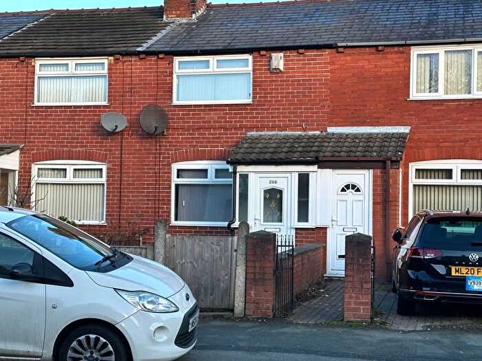 2 Bedroom Terraced House To Rent In Rolling Mill Lane, Sutton Leach, St. Helens, WA9
