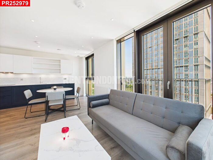 2 Bedroom Flat To Rent In Affinity View, West Ham, E16