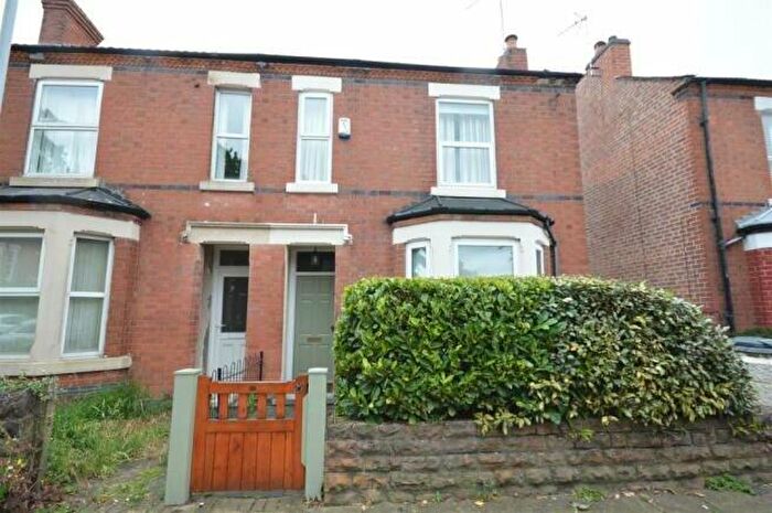 3 Bedroom Semi-Detached House To Rent In Glebe Road, West Bridgford, Nottingham, Nottinghamshire, NG2