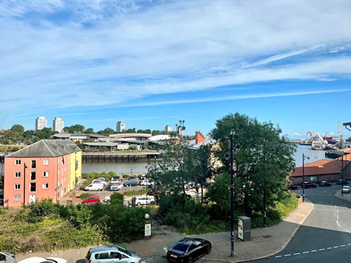 2 Bedroom Apartment To Rent In High Street East, Sunderland, SR1