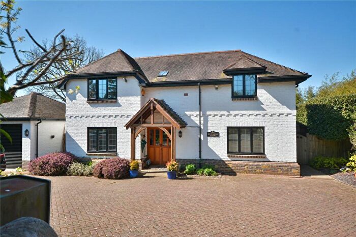 3 Bedroom Detached House For Sale In Common Hill, West Chiltington, Pulborough, West Sussex, RH20