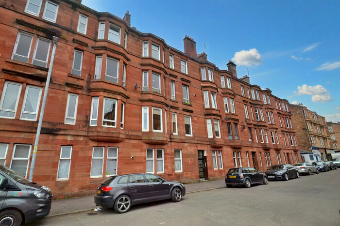 1 Bedroom Flat To Rent In Bowman Street, Govanhill, Glasgow, G42