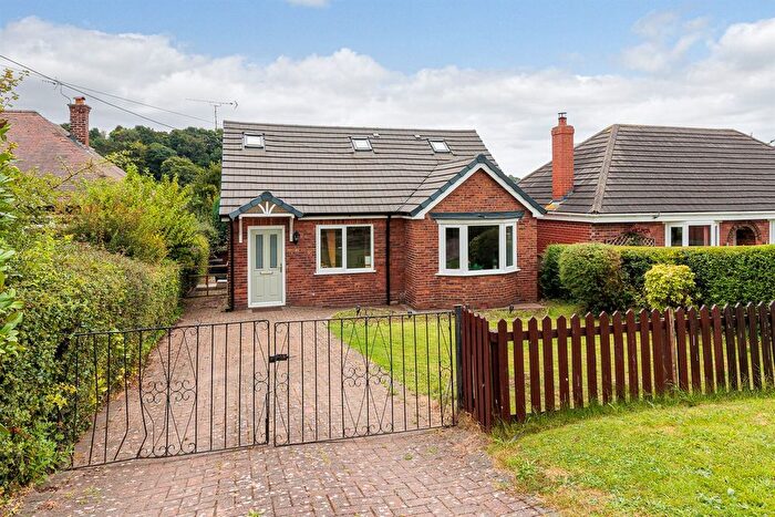 3 Bedroom Detached House For Sale In Old Coach Road, Kelsall, Tarporley, CW6
