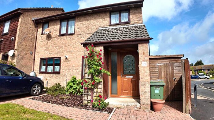 3 Bedroom End Of Terrace House For Sale In Sylvan Drive, Newport, PO30