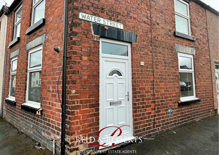 1 Bedroom Flat To Rent In Water Street, Mold, CH7