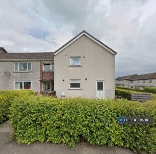 2 Bedroom Flat To Rent In Crusader Crescent, Stewarton, Kilmarnock, KA3