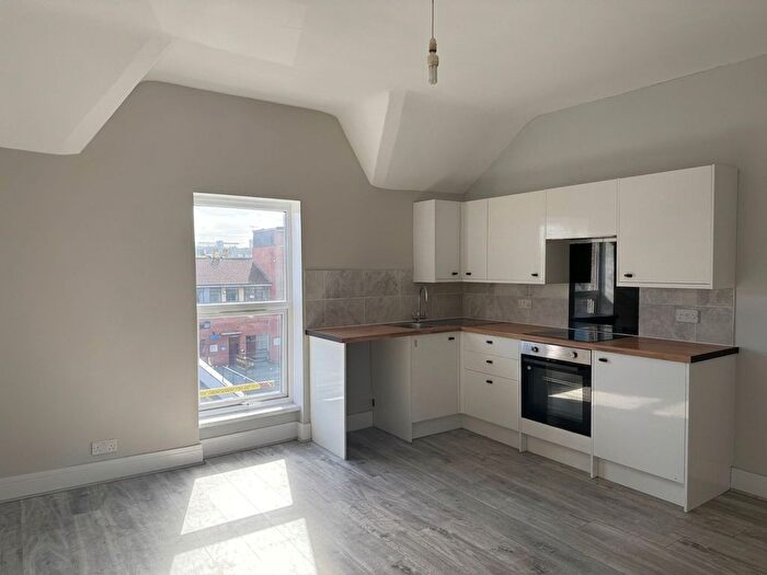 2 Bedroom Flat To Rent In Church Street, Rhyl, LL18