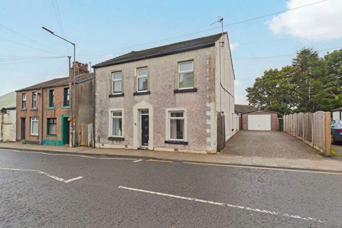 4 Bedroom Detached House For Sale In Main Street, Frizington, CA26