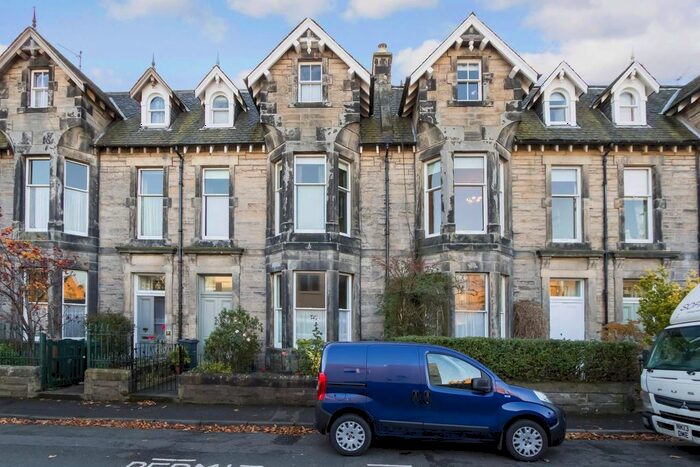 4 Bedroom Flat To Rent In Ravelston Terrace, Edinburgh, EH4