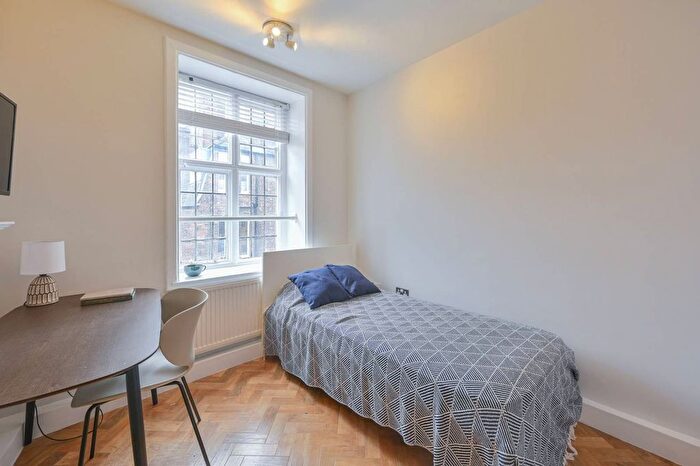 Studio To Rent In Udall Street, Westminster, London, SW1P