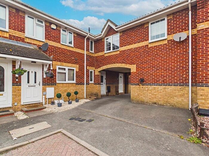 1 Bedroom End Of Terrace House For Sale In Hemley Road, Orsett, RM16