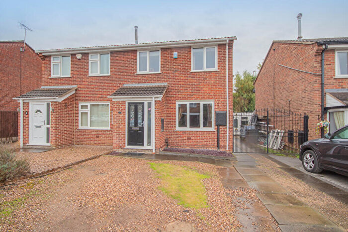 3 Bedroom Semi Detached House To Rent In Allan Avenue, Littleover, Derby, Derbyshire, DE23