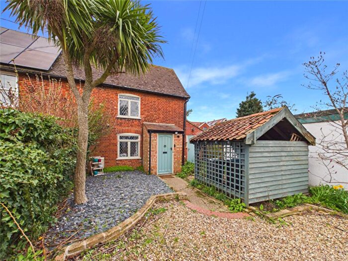 3 Bedroom Semi-Detached House For Sale In High Road, Trimley St. Martin, Felixstowe, Suffolk, IP11