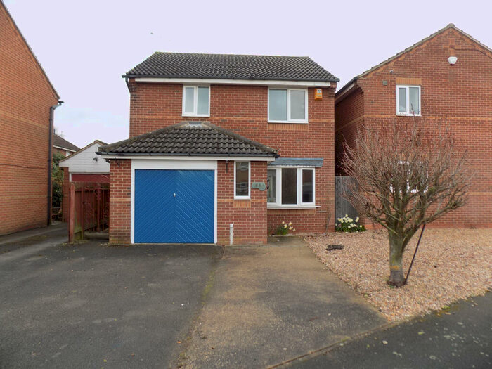 3 Bedroom Detached House To Rent In Beaumont Rise, Worksop, S80