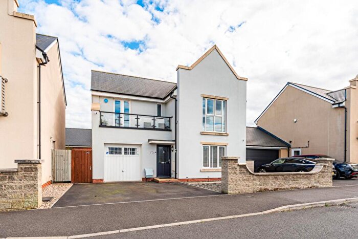 4 Bedroom Detached House For Sale In Glider Avenue, Haywood Village - Immaculately Presented Family Home, BS24