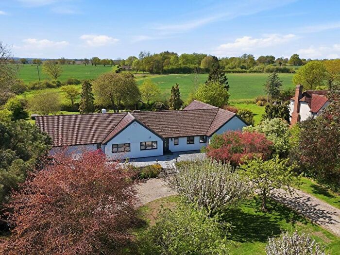 5 Bedroom Detached Bungalow For Sale In Stebbing Green, Stebbing, Dunmow, Essex, CM6