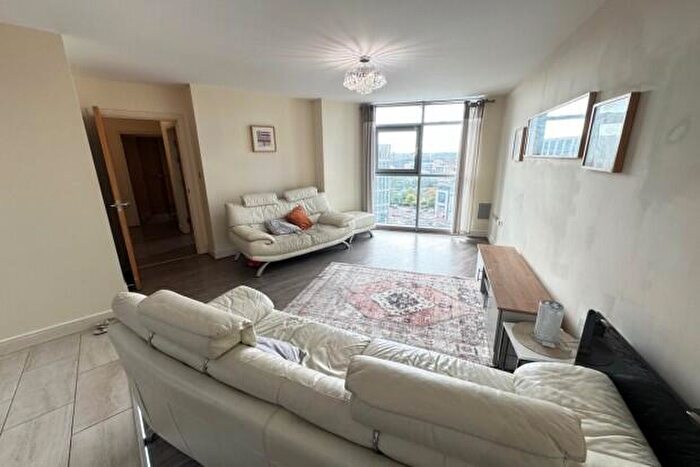 2 Bedroom Flat To Rent In Altolusso Apartments Cardiff, CF10