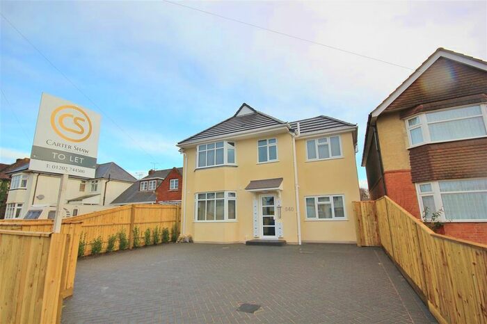 Studio To Rent In Blandford Road, Upton, Poole, BH16