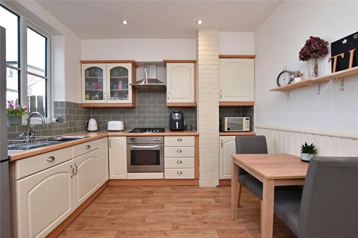3 Bedroom Terraced House For Sale In Woodhall Road, Calverley, Pudsey, West Yorkshire, LS28