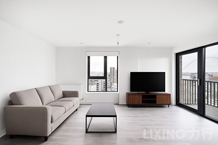 2 Bedroom Flat To Rent In Pullman House, Wembley Park Gardens, HA9