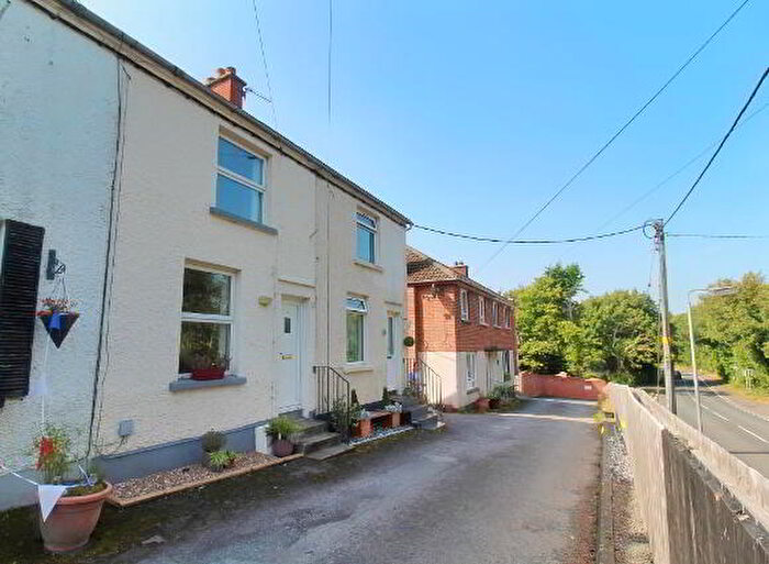 2 Bedroom Mid Terraced House For Sale In Lowburn Cottages, Crawfordsburn, BT19