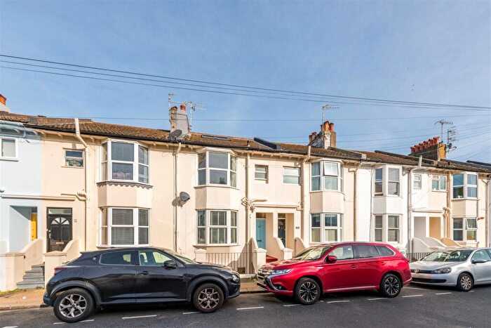 1 Bedroom Apartment For Sale In Shirley Street, Hove, BN3