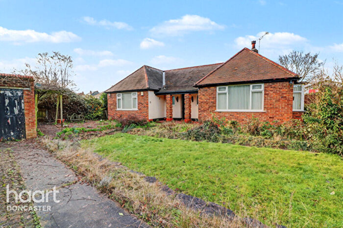 2 Bedroom Detached Bungalow For Sale In Boundary Avenue, Wheatley Hills, Doncaster, DN2