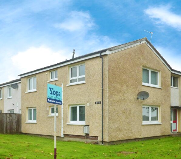 2 Bedroom Flat For Sale In Blackcraigs, Kirkcaldy, KY2