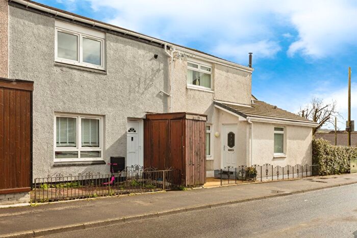 3 Bedroom Terraced House For Sale In Carson Road, Balloch, Alexandria, G83
