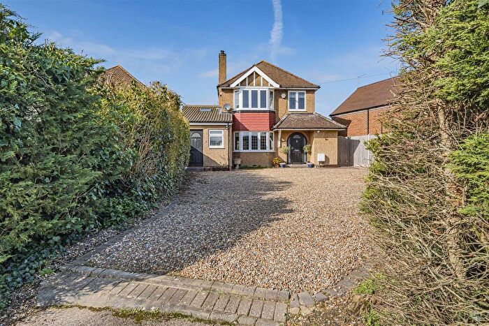 5 Bedroom Detached House For Sale In Park Street Lane, Park Street, St. Albans, AL2