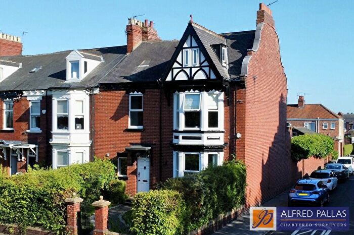 5 Bedroom End Of Terrace House For Sale In St. Bedes, East Boldon, NE36